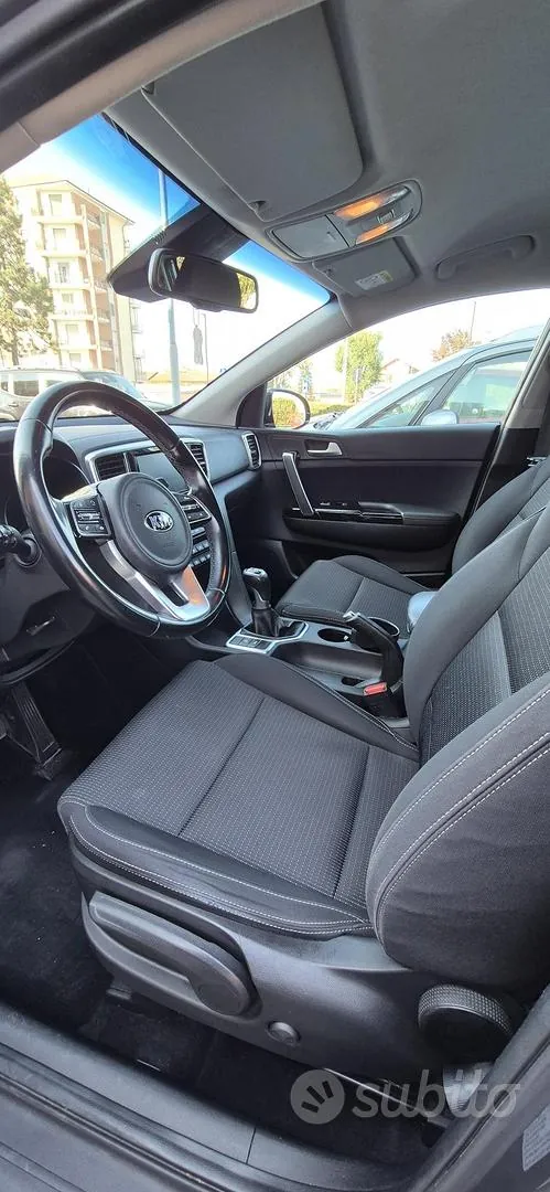 Kia Sportage 2019 photo 3