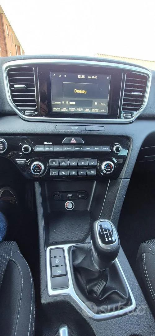 Kia Sportage 2019 photo 5