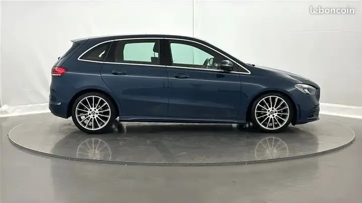 Mercedes-Benz B-Class 2019 photo 4