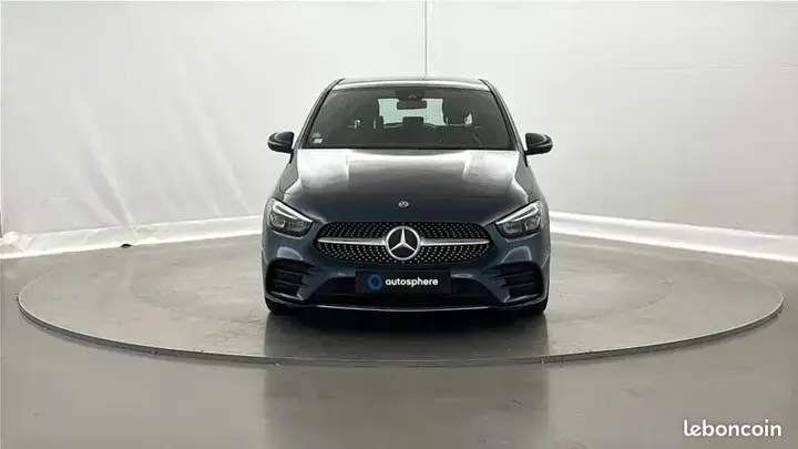 Mercedes-Benz B-Class 2019 photo 2
