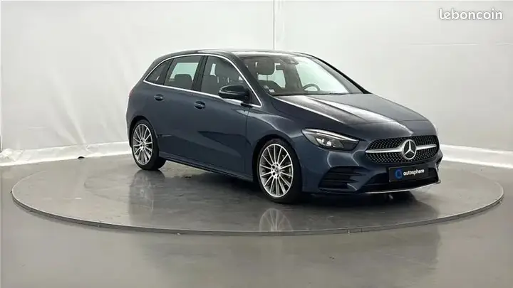 Mercedes-Benz B-Class 2019 photo 3