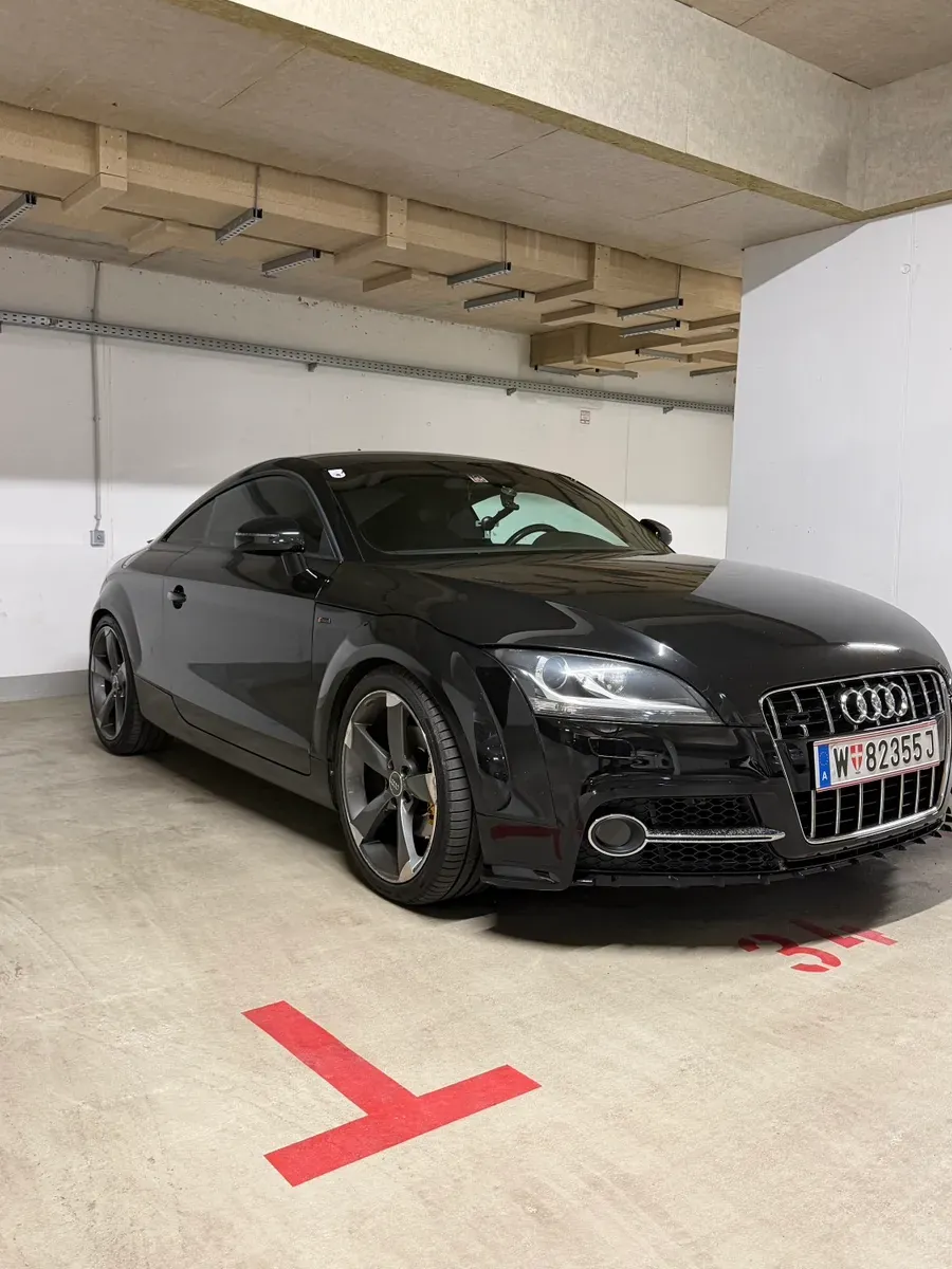 Audi Tt 2010 photo 3