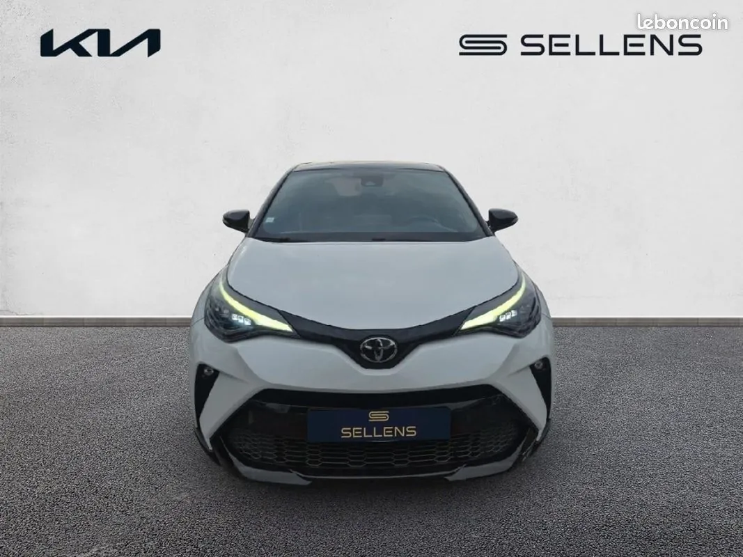 Toyota C-Hr 2020 photo 5