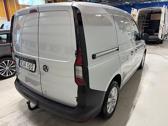 Volkswagen Caddy 2023 photo 5