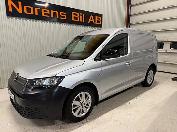Volkswagen Caddy 2023 photo 2