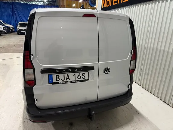 Volkswagen Caddy 2023 photo 4
