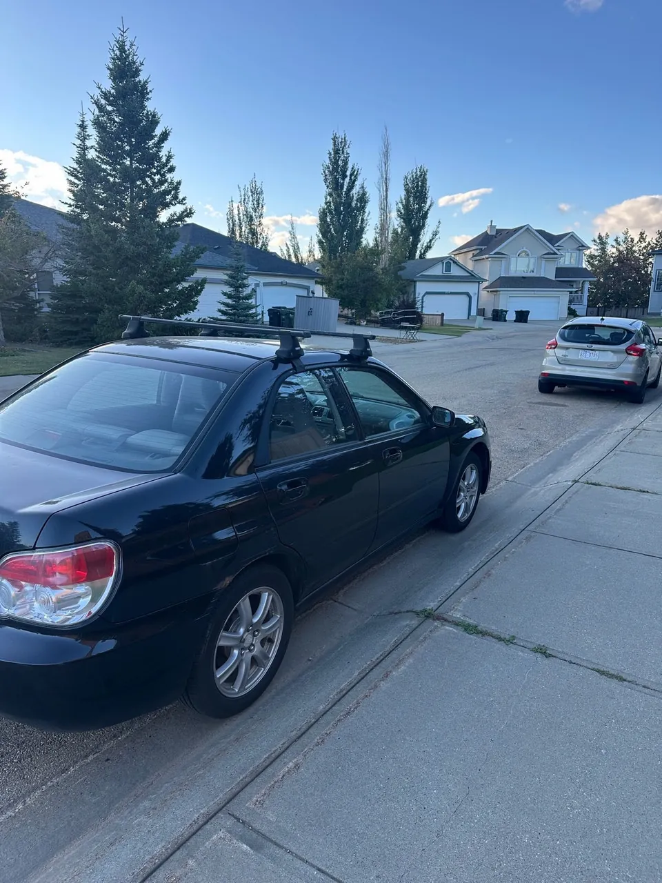 Subaru Impreza 2007 photo 3