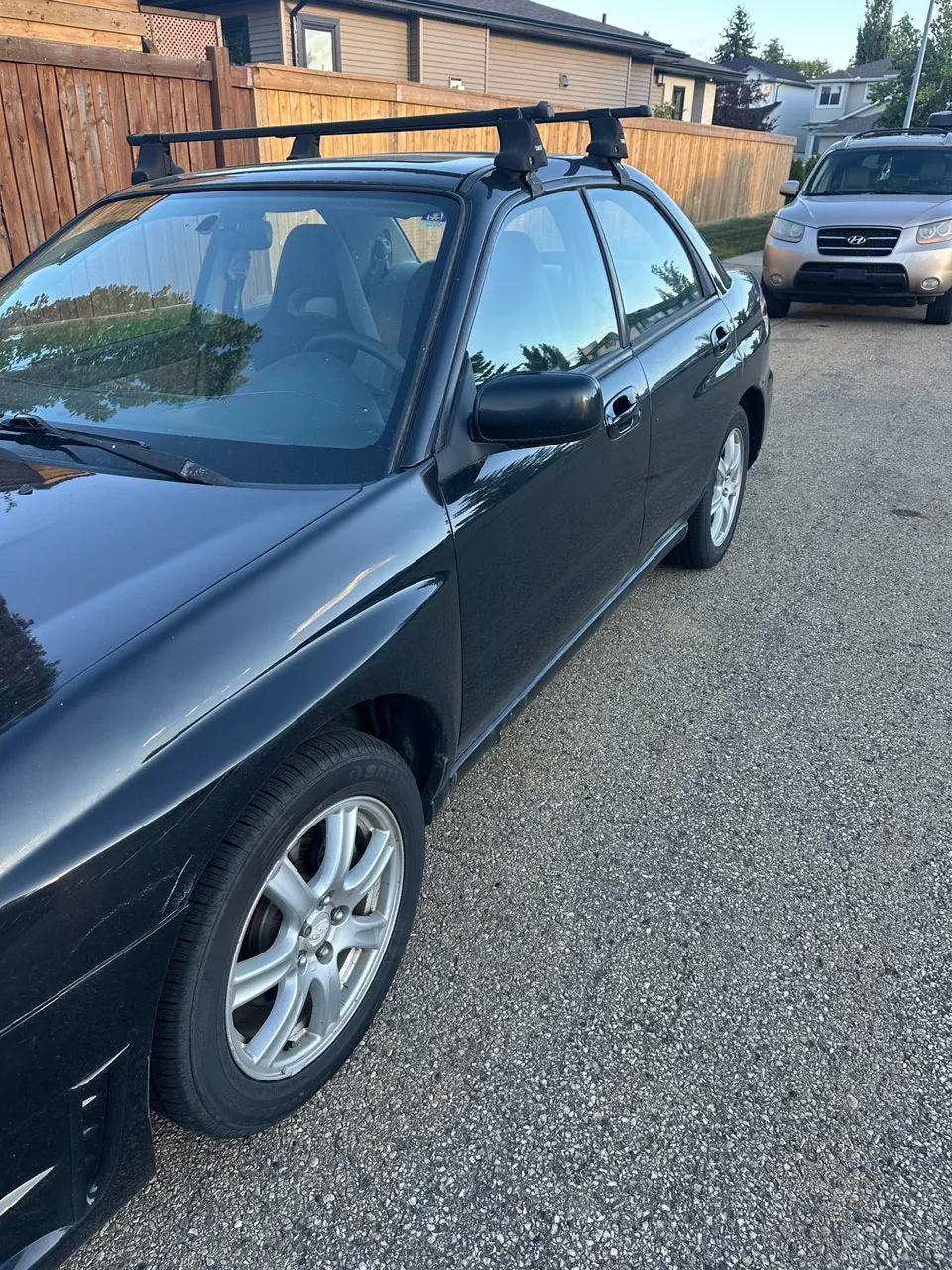 Subaru Impreza 2007 photo 5