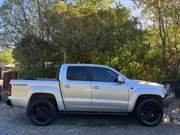 Volkswagen Amarok 2014 photo 4