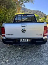 Volkswagen Amarok 2014 photo 2