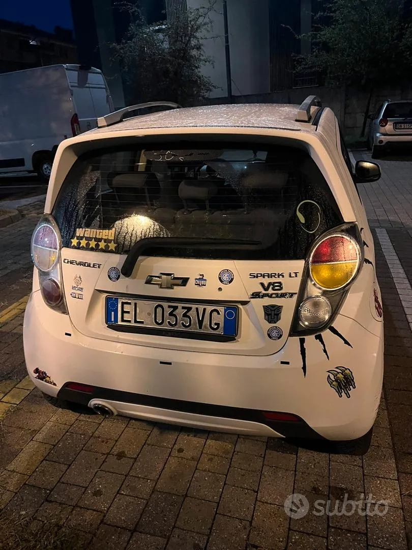 Chevrolet Spark 2012 photo 2
