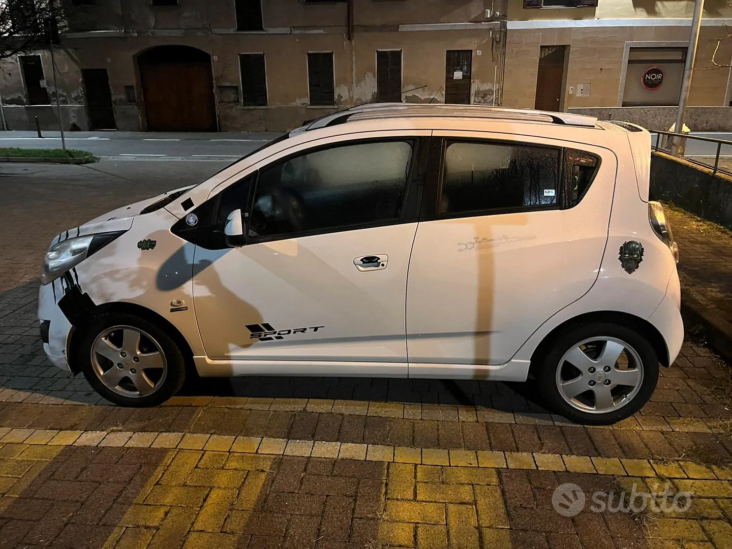 Chevrolet Spark 2012 photo 4