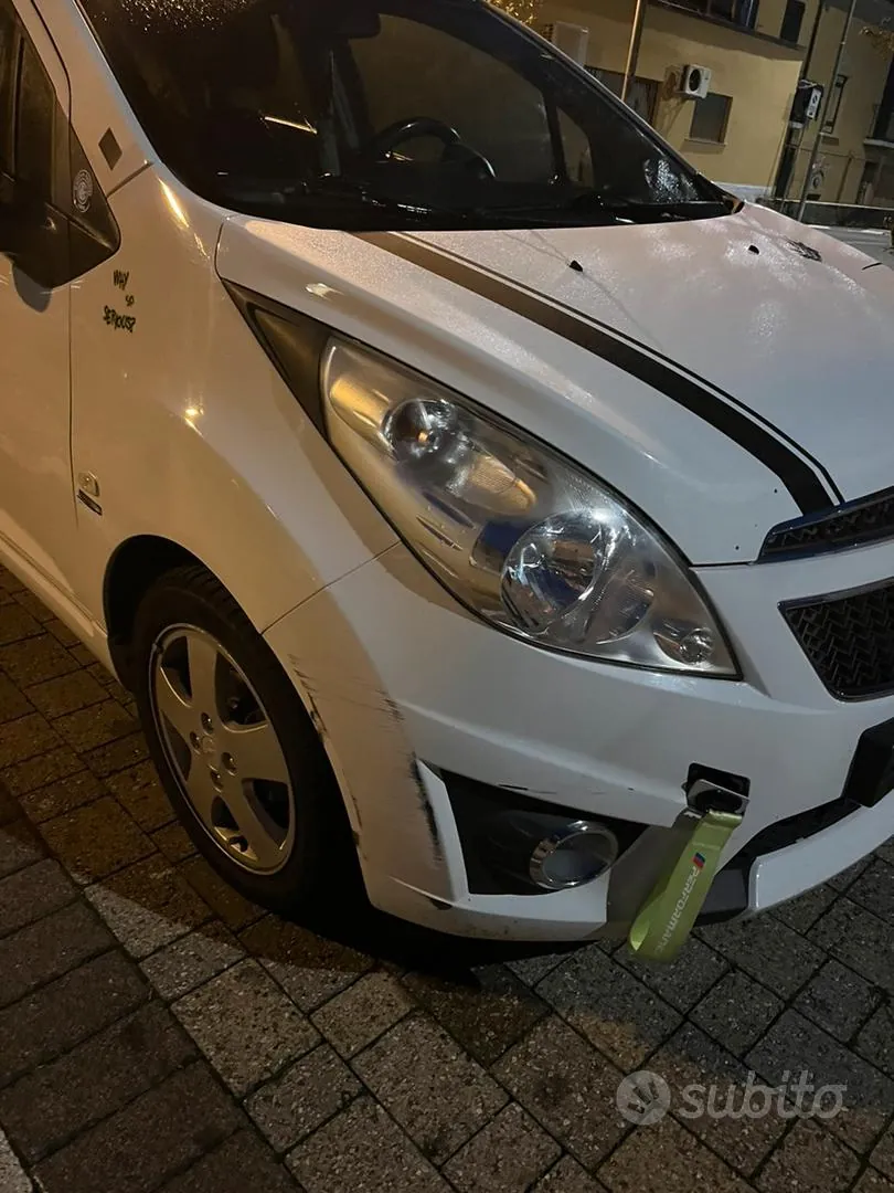 Chevrolet Spark 2012 photo 5