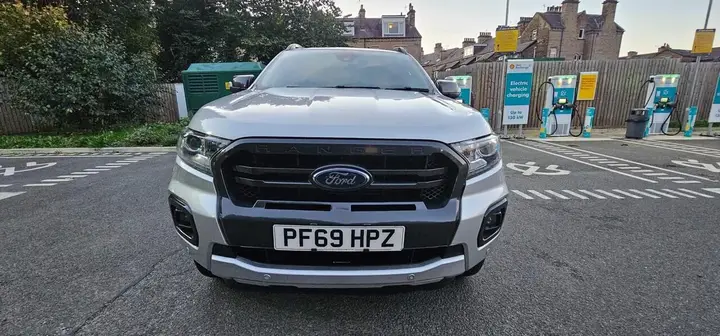 Ford Ranger 2020 photo 2