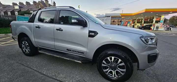 Ford Ranger 2020 photo 5