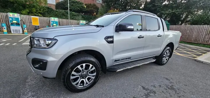 Ford Ranger 2020 photo 4