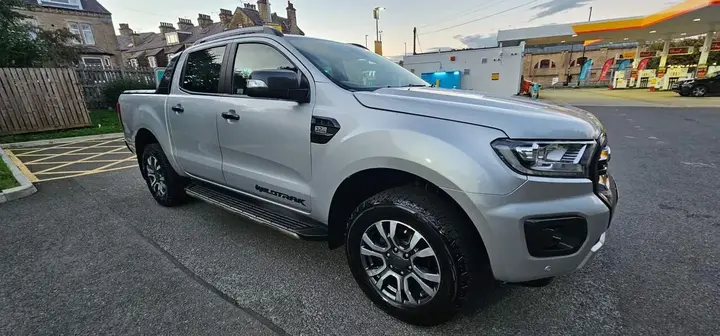 Ford Ranger 2020 photo 3