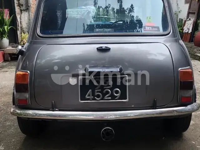 Mini Cooper 1965 photo 5