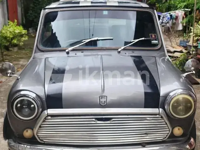 Mini Cooper 1965 photo 2