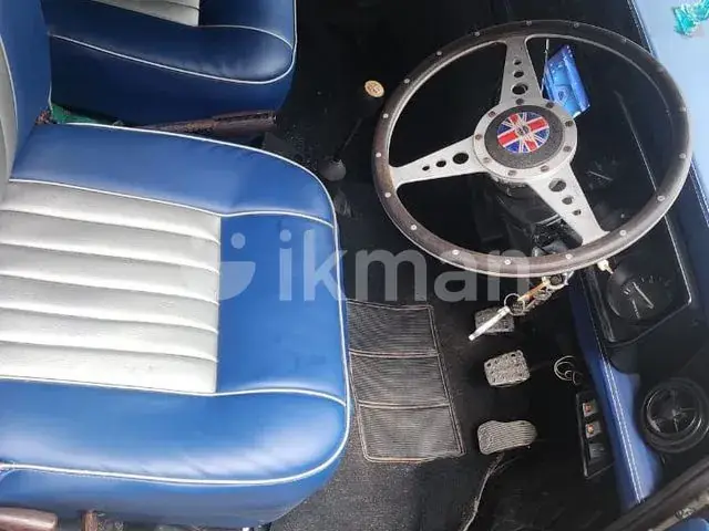 Mini Cooper 1965 photo 3