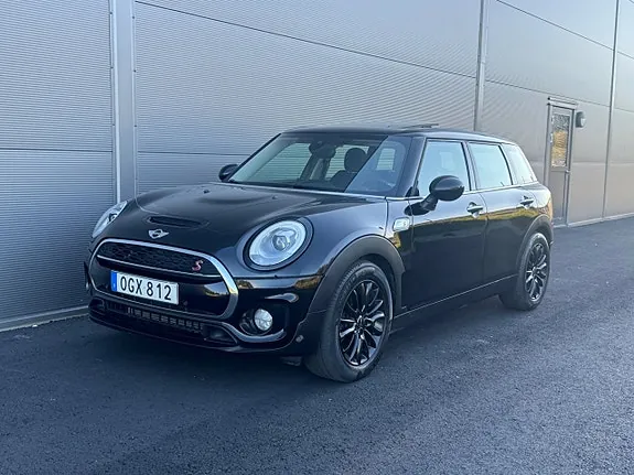 Mini Clubman Cooper S