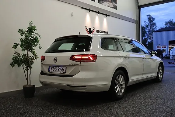 Volkswagen Passat 2016 photo 4