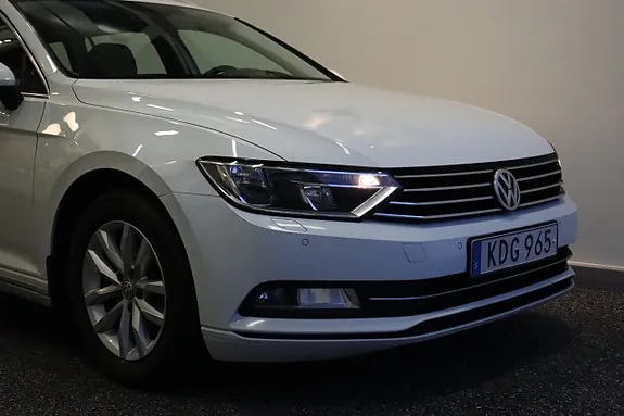 Volkswagen Passat 2016 photo 3