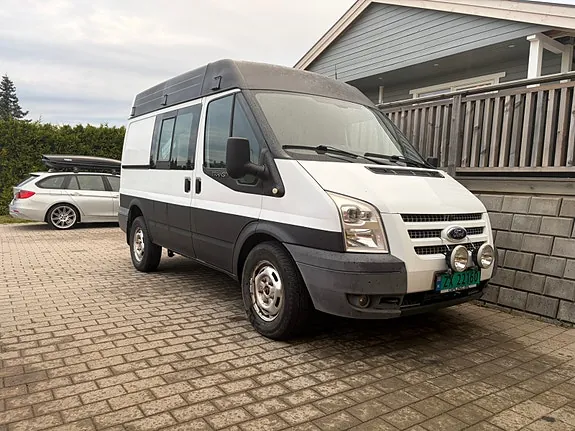 Ford Transit 300S Van
