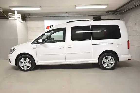 Volkswagen Caddy Maxi 2020 photo 2