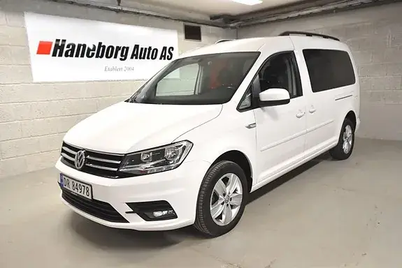 Volkswagen Caddy Maxi