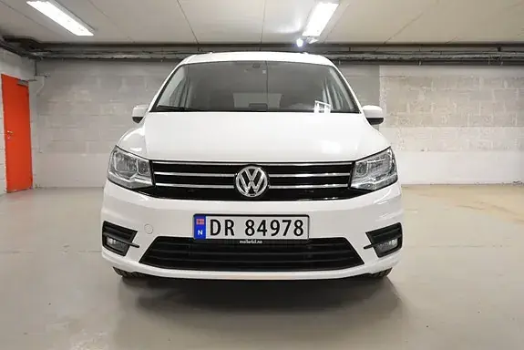 Volkswagen Caddy Maxi 2020 photo 5