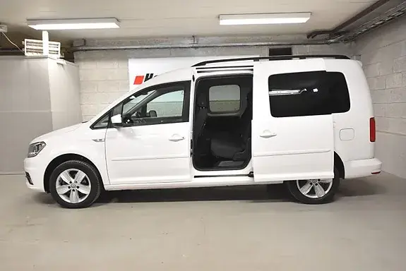 Volkswagen Caddy Maxi 2020 photo 3