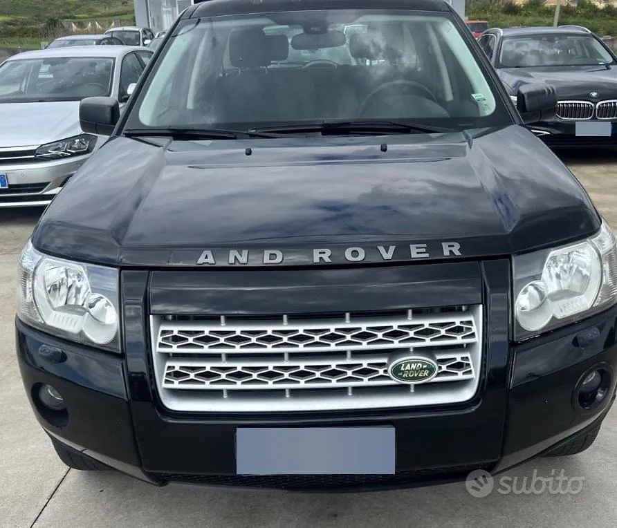 Land Rover Freelander 2