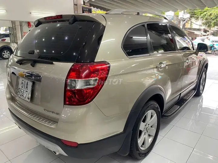 Chevrolet Captiva 2008 photo 3
