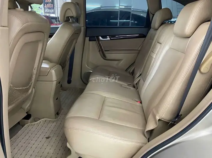 Chevrolet Captiva 2008 photo 5