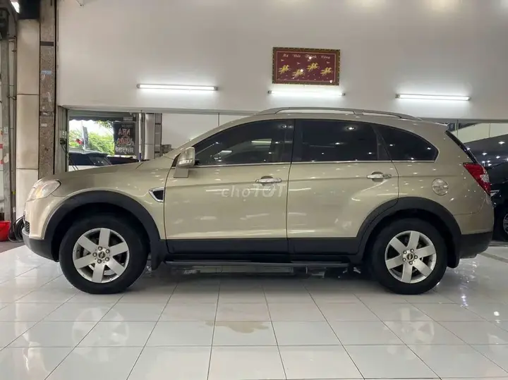 Chevrolet Captiva 2008 photo 4
