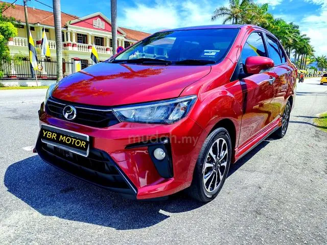 Perodua Bezza