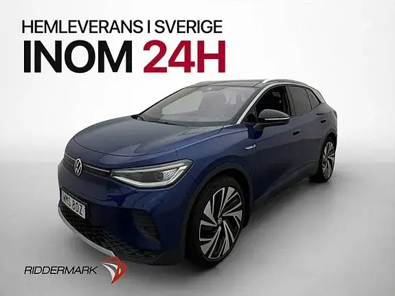 Volkswagen Id.4 2021 photo 4