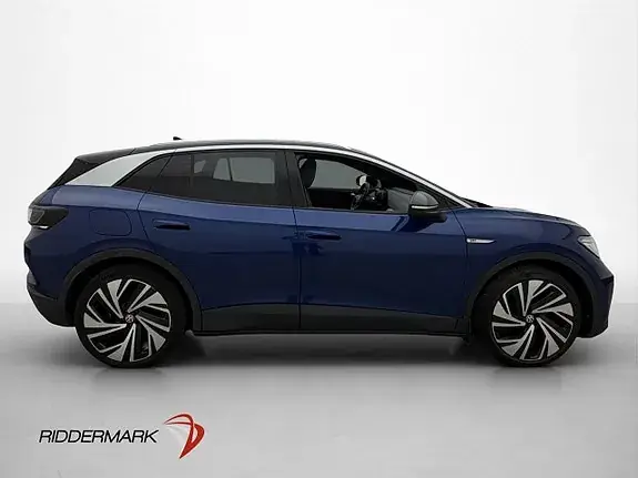 Volkswagen Id.4 2021 photo 5