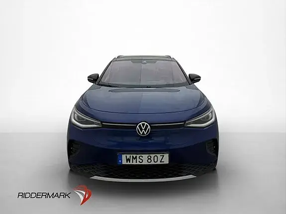 Volkswagen Id.4 2021 photo 3