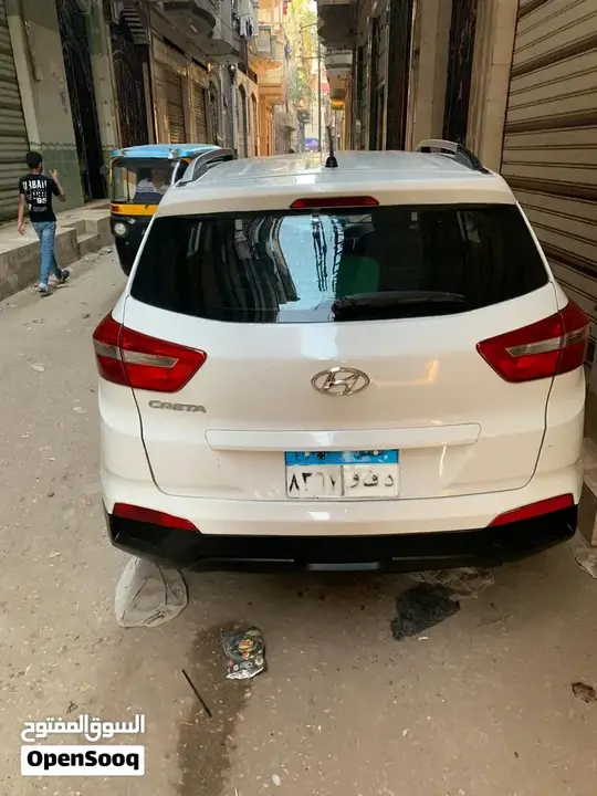 Hyundai Creta 2016 photo 2