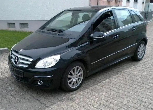 Mercedes-Benz B-Class