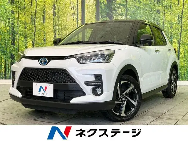 Toyota Rize Hybrid