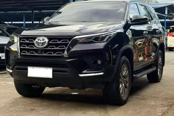 Toyota Fortuner 2024 photo 3