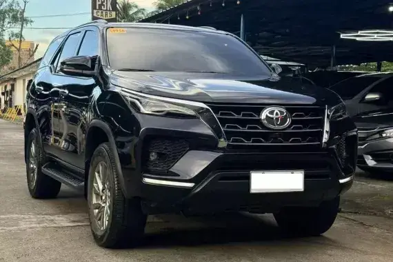 Toyota Fortuner 2024 photo 2