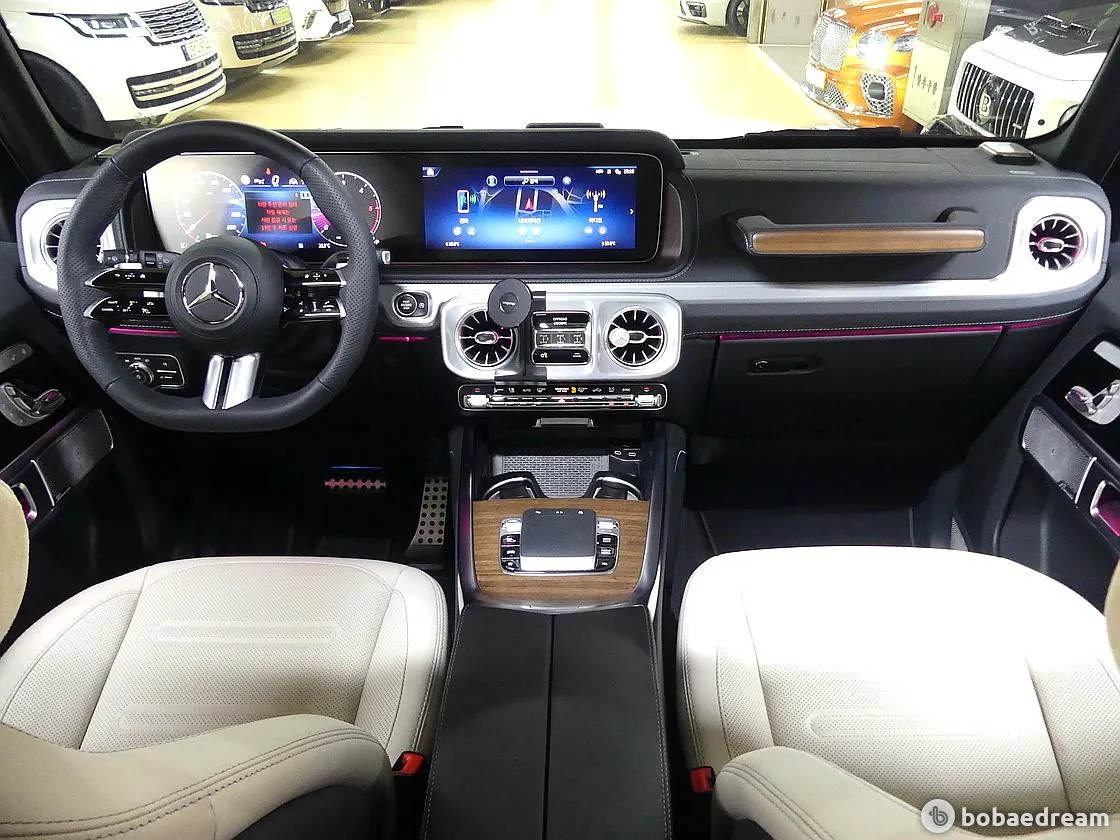 Mercedes-Benz G450 2026 photo 4