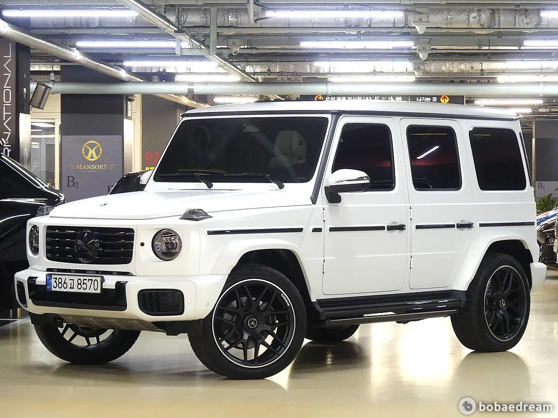 Mercedes-Benz G450 2026 photo 2