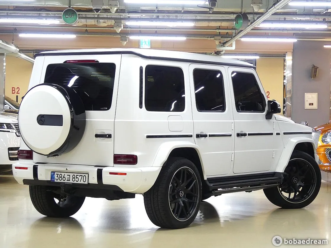 Mercedes-Benz G450 2026 photo 3
