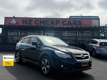 Subaru Xv 2014 photo 2