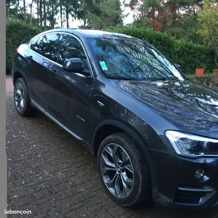 BMW X4